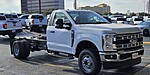 New 2024 FORD F-350 XL in SAN ANTONIO, TEXAS