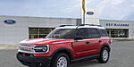 New 2025 FORD BRONCO SPORT HERITAGE in SAN ANTONIO, TEXAS