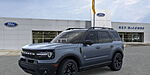 New 2025 FORD BRONCO SPORT OUTER BANKS in SAN ANTONIO, TEXAS