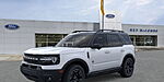 New 2025 FORD BRONCO SPORT OUTER BANKS in SAN ANTONIO, TEXAS