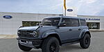New 2025 FORD BRONCO RAPTOR in SAN ANTONIO, TEXAS