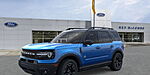 New 2025 FORD BRONCO SPORT OUTER BANKS in SAN ANTONIO, TEXAS