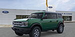 New 2025 FORD BRONCO BIG BEND in SAN ANTONIO, TEXAS
