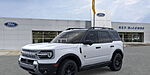 New 2025 FORD BRONCO SPORT BADLANDS in SAN ANTONIO, TEXAS