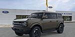 New 2025 FORD BRONCO OUTER BANKS in SAN ANTONIO, TEXAS