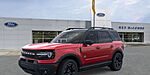 New 2025 FORD BRONCO SPORT OUTER BANKS in SAN ANTONIO, TEXAS