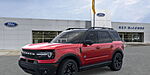 New 2025 FORD BRONCO SPORT OUTER BANKS in SAN ANTONIO, TEXAS