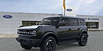 New 2026 FORD BRONCO OUTER BANKS in SAN ANTONIO, TEXAS