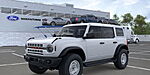 New 2026 FORD BRONCO HERITAGE EDITION in SAN ANTONIO, TEXAS