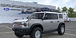 New 2026 FORD BRONCO HERITAGE EDITION in SAN ANTONIO, TEXAS