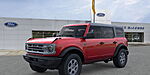 New 2025 FORD BRONCO BIG BEND in SAN ANTONIO, TEXAS