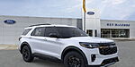 New 2026 FORD EXPLORER TREMOR in SAN ANTONIO, TEXAS