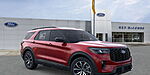 New 2026 FORD EXPLORER ST-LINE in SAN ANTONIO, TEXAS
