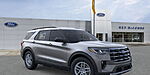 New 2026 FORD EXPLORER  in SAN ANTONIO, TEXAS