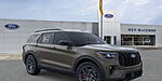 New 2026 FORD EXPLORER ST-LINE in SAN ANTONIO, TEXAS