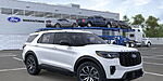 New 2026 FORD EXPLORER ST-LINE in SAN ANTONIO, TEXAS