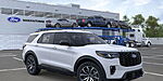 New 2026 FORD EXPLORER ST-LINE in SAN ANTONIO, TEXAS