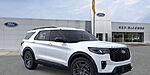 New 2026 FORD EXPLORER ST-LINE in SAN ANTONIO, TEXAS