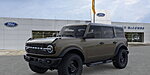 New 2026 FORD BRONCO BADLANDS in SAN ANTONIO, TEXAS