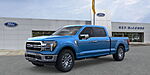 New 2025 FORD F-150 LARIAT in SAN ANTONIO, TEXAS