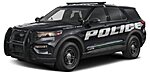 New 2025 FORD UTILITY POLICE INTERCEPTOR  in SAN ANTONIO, TEXAS