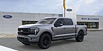 New 2025 FORD F-150 PLATINUM in SAN ANTONIO, TEXAS