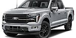New 2025 FORD F-150 PLATINUM in SAN ANTONIO, TEXAS