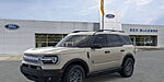 New 2025 FORD BRONCO SPORT BIG BEND in SAN ANTONIO, TEXAS