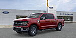 New 2025 FORD F-150 XLT in SAN ANTONIO, TEXAS