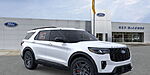 New 2026 FORD EXPLORER ST in SAN ANTONIO, TEXAS