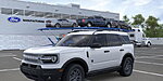 New 2026 FORD BRONCO SPORT BIG BEND in SAN ANTONIO, TEXAS