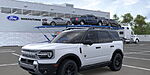 New 2026 FORD BRONCO SPORT BADLANDS in SAN ANTONIO, TEXAS