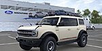 New 2026 FORD BRONCO OUTER BANKS in SAN ANTONIO, TEXAS
