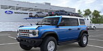New 2026 FORD BRONCO HERITAGE EDITION in SAN ANTONIO, TEXAS