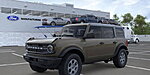 New 2026 FORD BRONCO BIG BEND in SAN ANTONIO, TEXAS