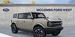 New 2025 FORD BRONCO OUTER BANKS in SAN ANTONIO, TEXAS