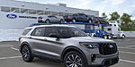 New 2026 FORD EXPLORER ST-LINE in SAN ANTONIO, TEXAS