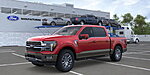 New 2026 FORD F-150 KING RANCH in SAN ANTONIO, TEXAS