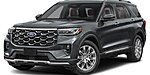New 2026 FORD EXPLORER PLATINUM in SAN ANTONIO, TEXAS