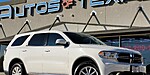 Used 2019 DODGE DURANGO SXT in TYLER, TEXAS
