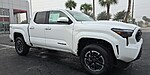New 2025 TOYOTA TACOMA TRD SPORT in STUART, FLORIDA
