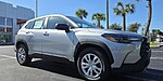 New 2026 TOYOTA COROLLA CROSS L in STUART, FLORIDA