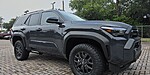New 2025 TOYOTA 4RUNNER SR5 in STUART, FLORIDA