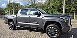 New 2026 TOYOTA TUNDRA LIMITED in STUART, FLORIDA