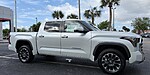 New 2026 TOYOTA TUNDRA LIMITED in STUART, FLORIDA