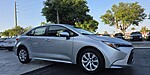 New 2026 TOYOTA COROLLA HYBRID LE in STUART, FLORIDA