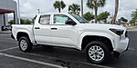 New 2026 TOYOTA TACOMA SR in STUART, FLORIDA