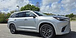 New 2026 LEXUS TX 350 PREMIUM in FORT PIERCE, FLORIDA