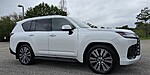 New 2026 LEXUS LX 700H LUXURY in FORT PIERCE, FLORIDA