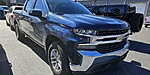 Used 2020 CHEVROLET SILVERADO LT in DUBLIN, GEORGIA